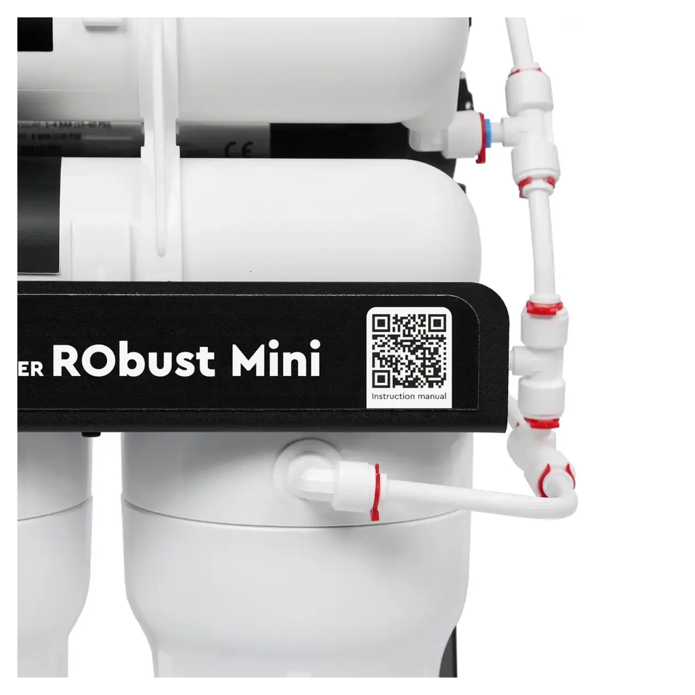 Система обратного осмоса Еcosoft ROBUST MINI